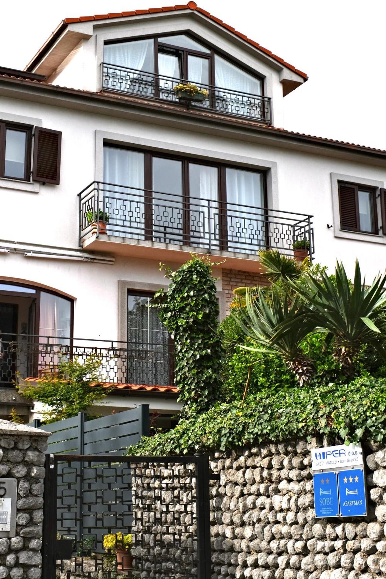 Apartments Hiper Matulji Exterior photo